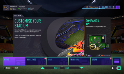 fifa 21 game modes - Operation Sports